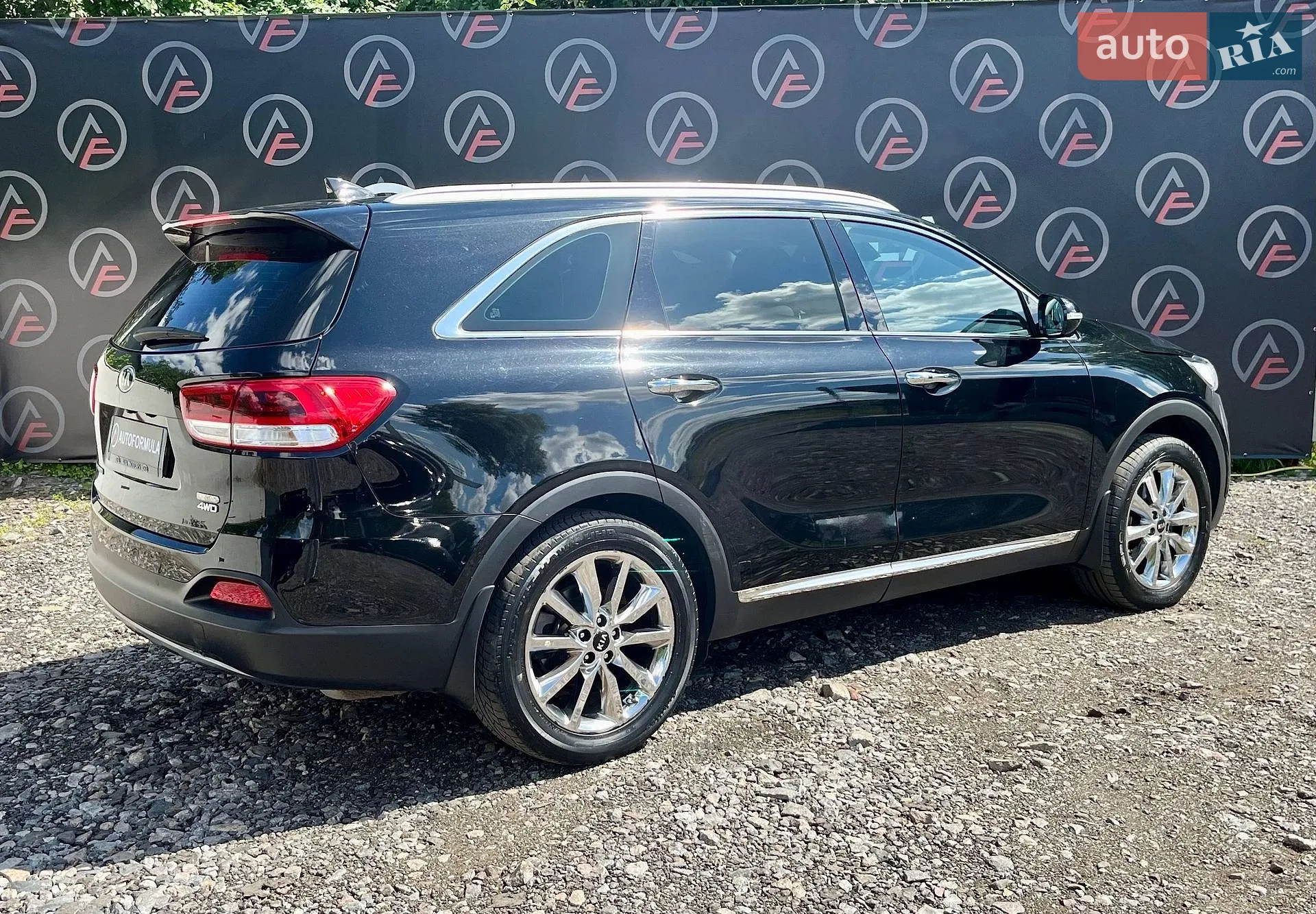 2017 Kia Sorento - мініатюра 6