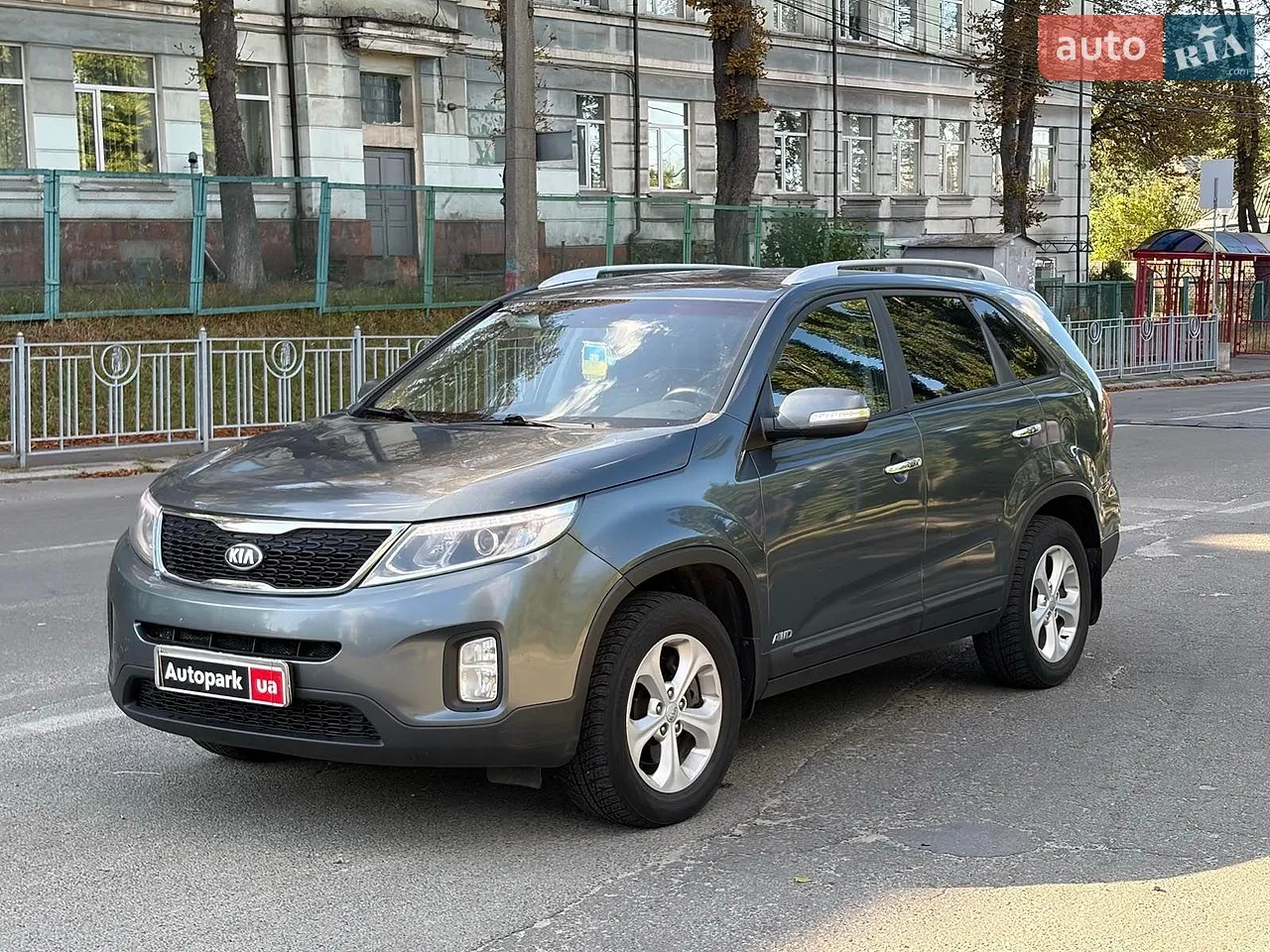 2012 Kia Sorento - мініатюра 23