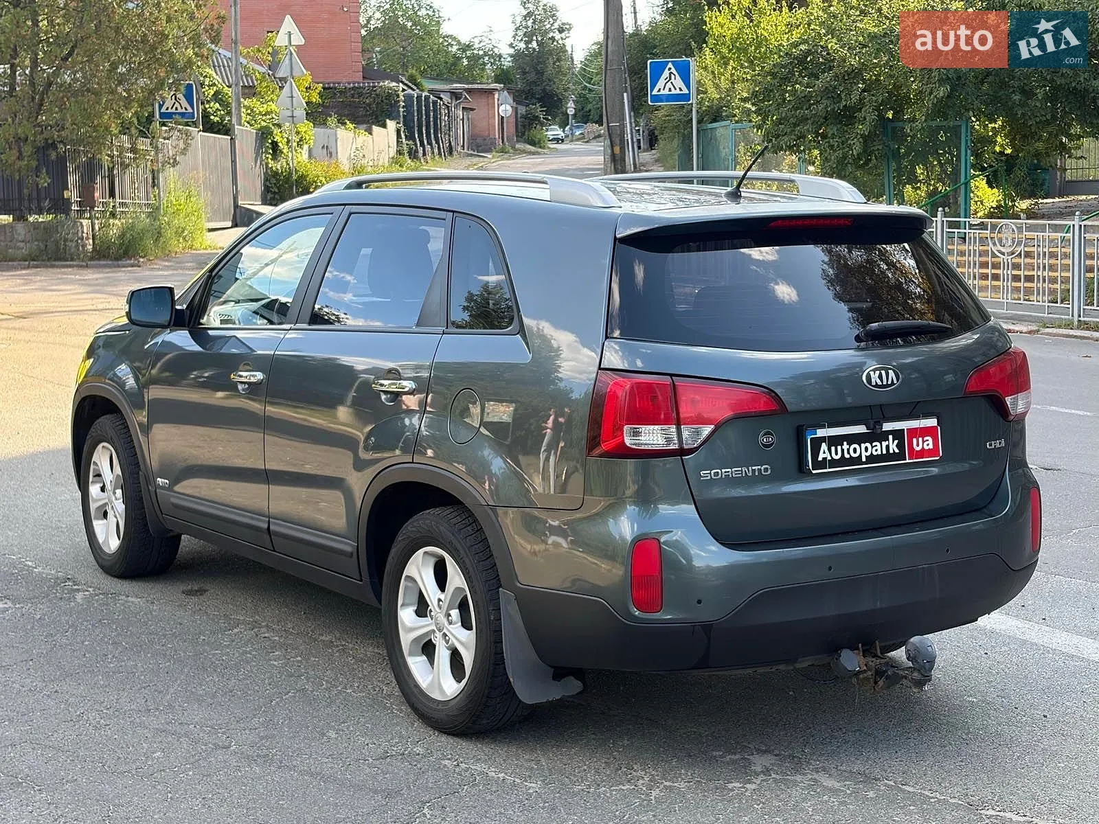 2013 Kia Sorento - мініатюра 10