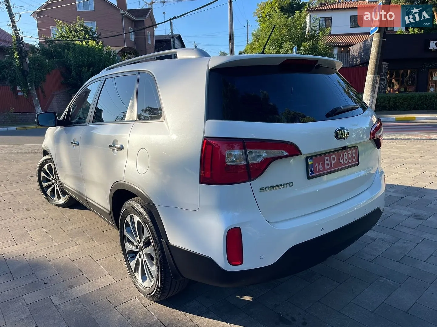2012 Kia Sorento - мініатюра 9