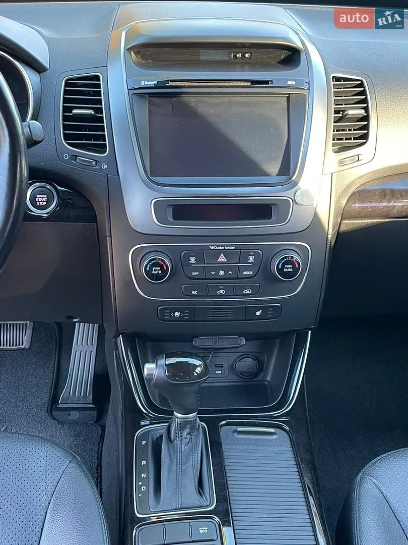 2012 Kia Sorento - мініатюра 18