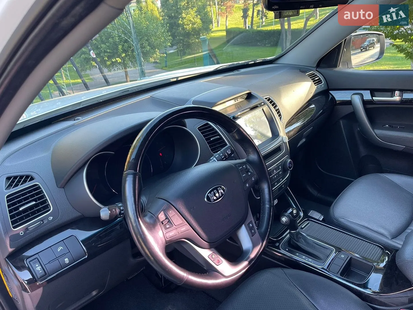2012 Kia Sorento - мініатюра 20