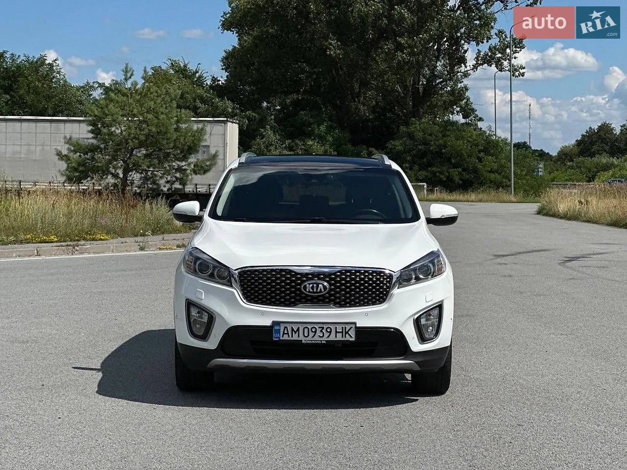 2016 Kia Sorento - фото 1