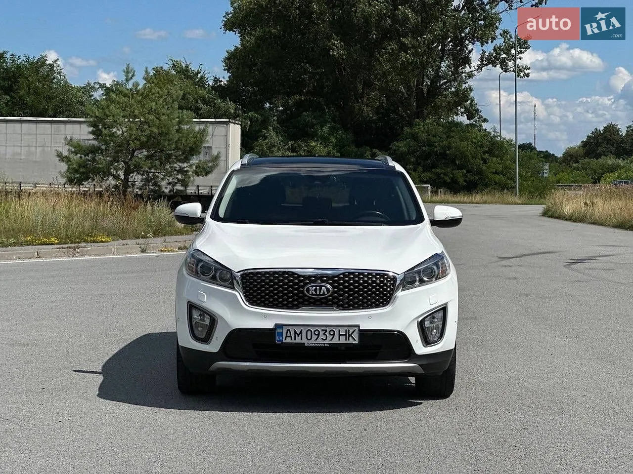 2017 Kia Sorento - мініатюра 14