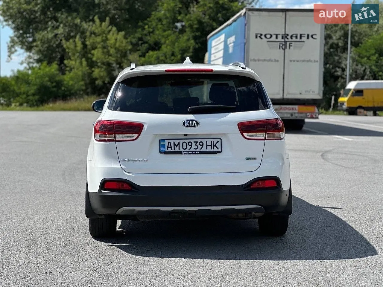 2016 Kia Sorento - мініатюра 7