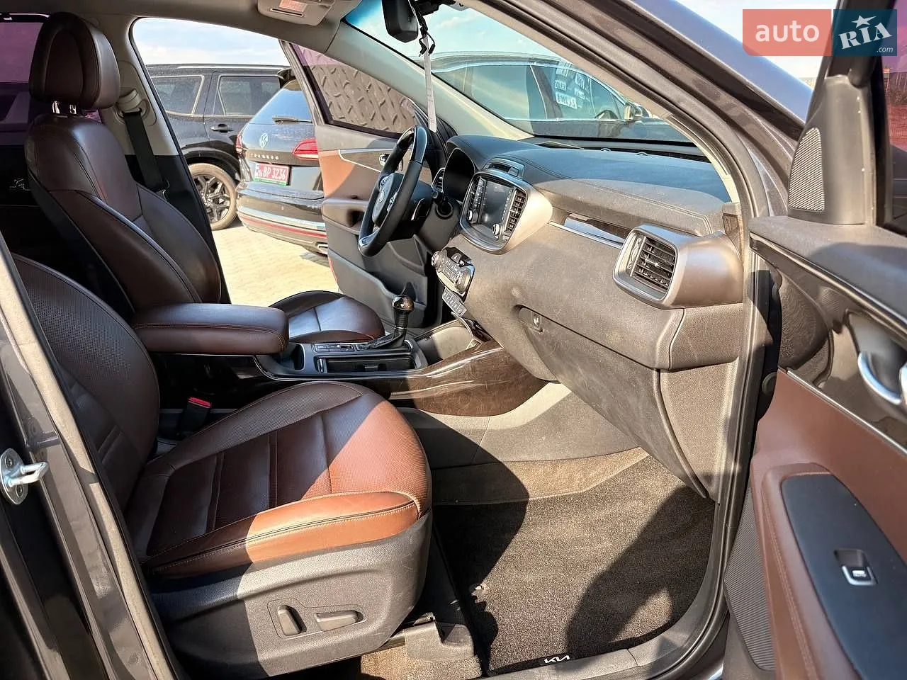 2015 Kia Sorento - мініатюра 21
