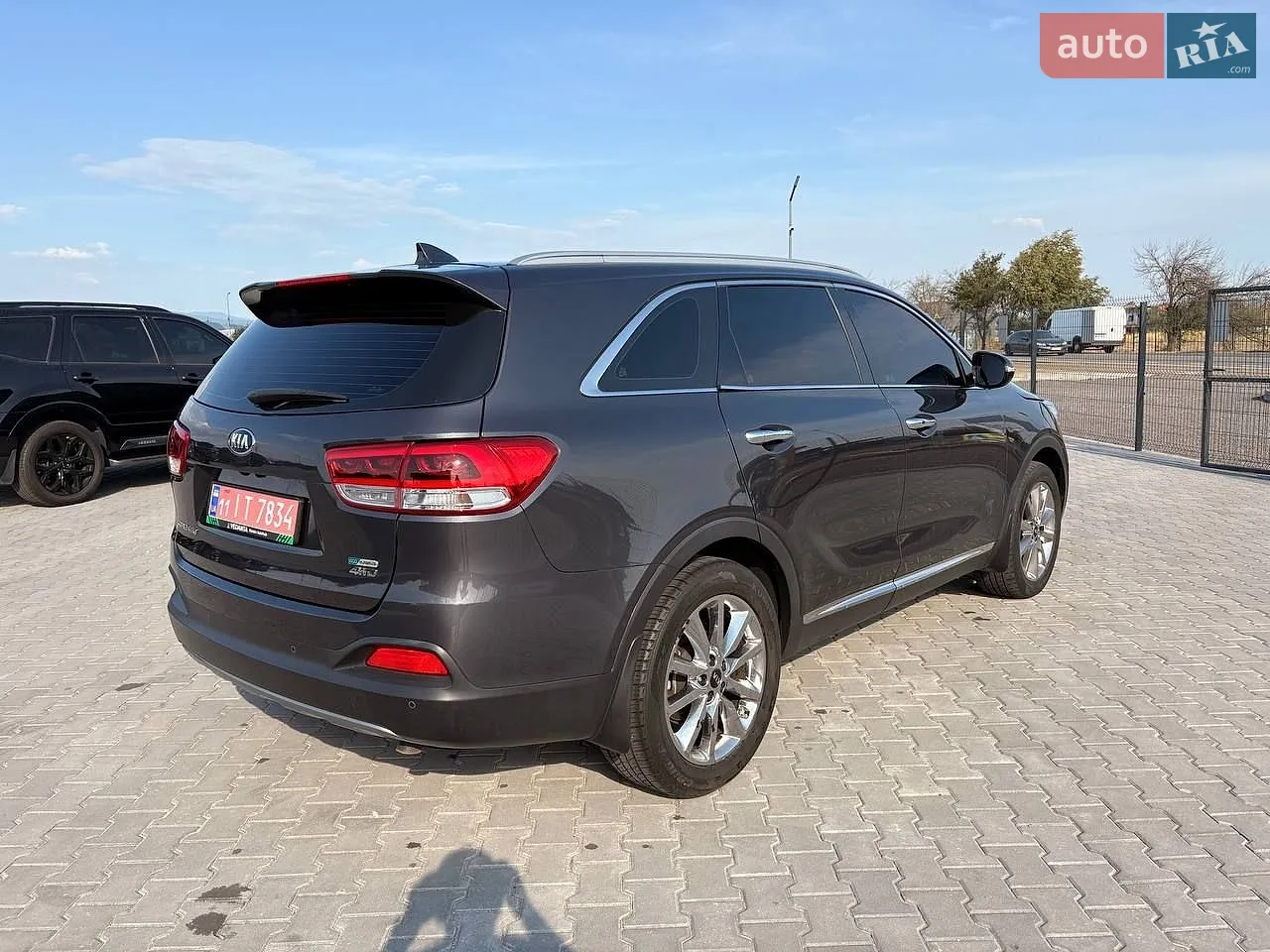 2015 Kia Sorento - мініатюра 8