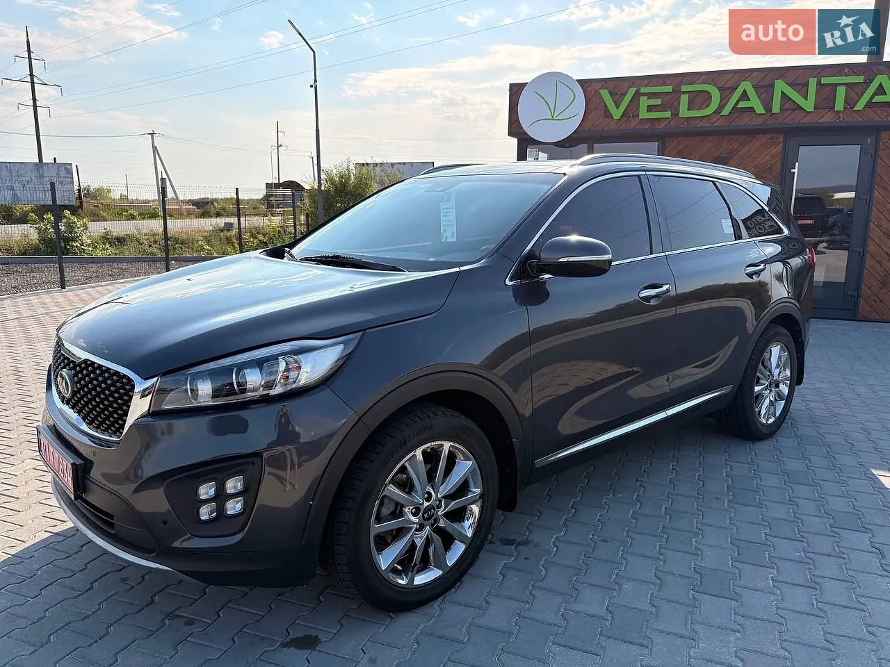 2015 Kia Sorento - мініатюра 3