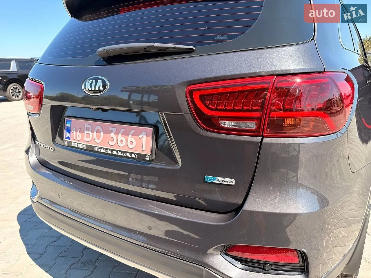 2019 Kia Sorento - мініатюра 10