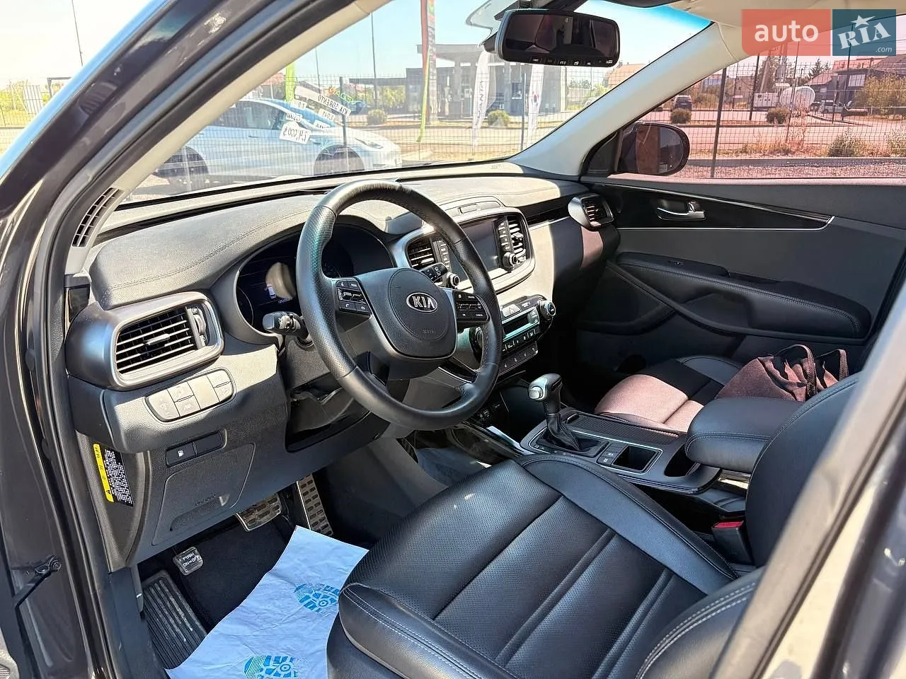 2019 Kia Sorento - мініатюра 11