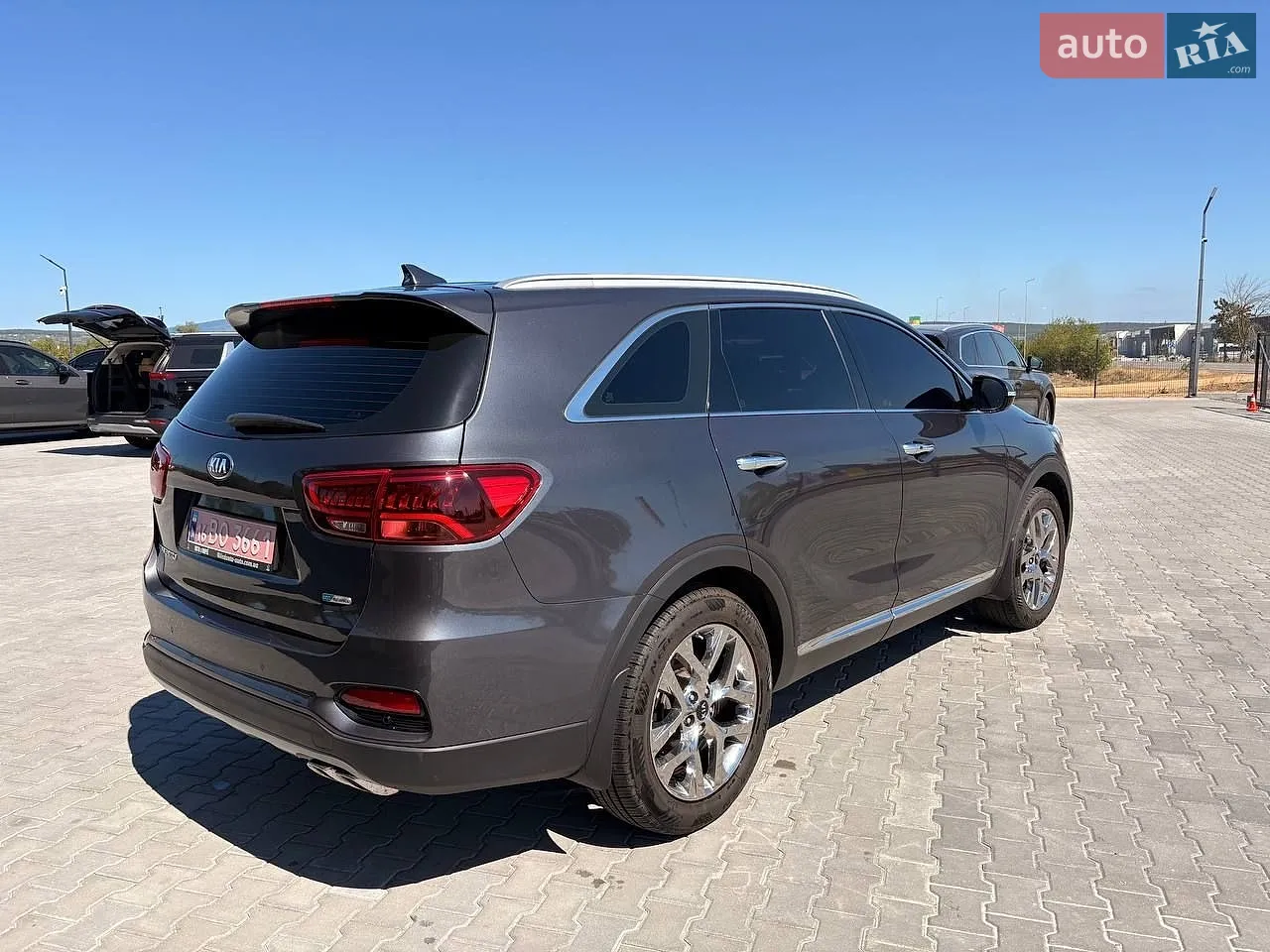 2019 Kia Sorento - мініатюра 6
