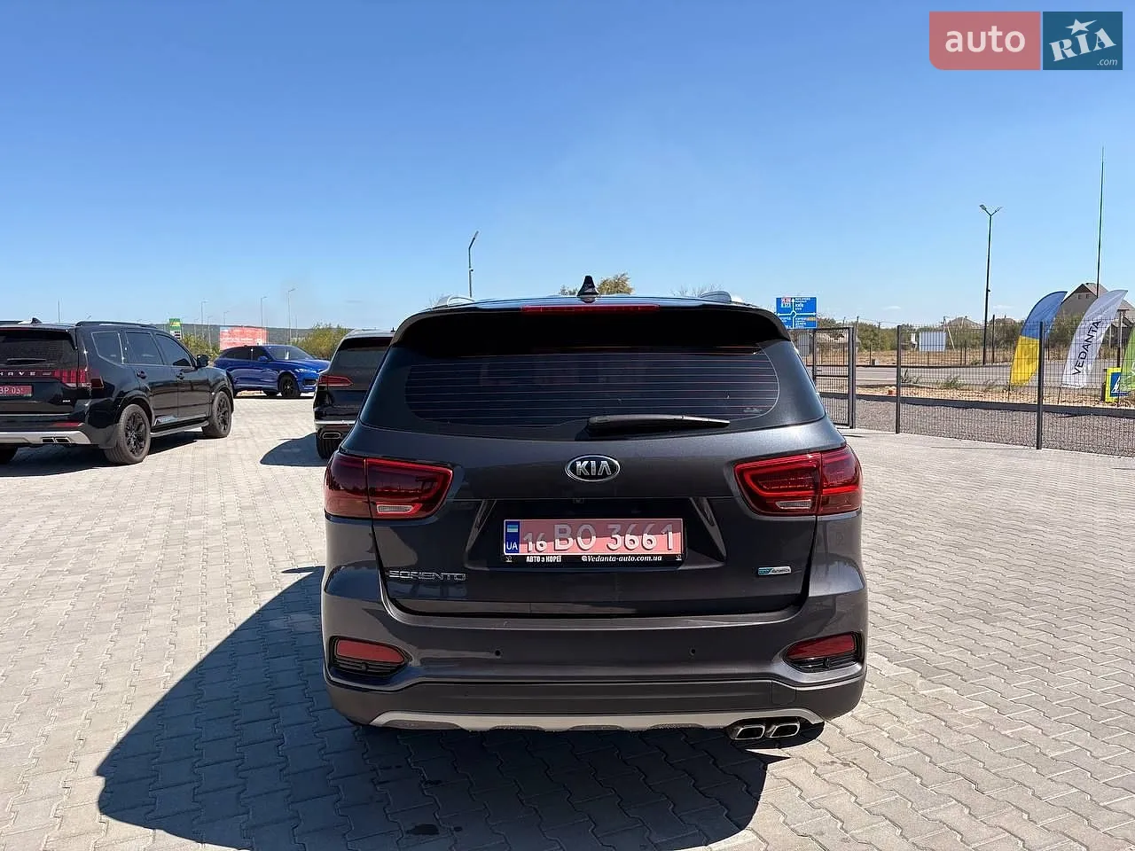 2019 Kia Sorento - мініатюра 8