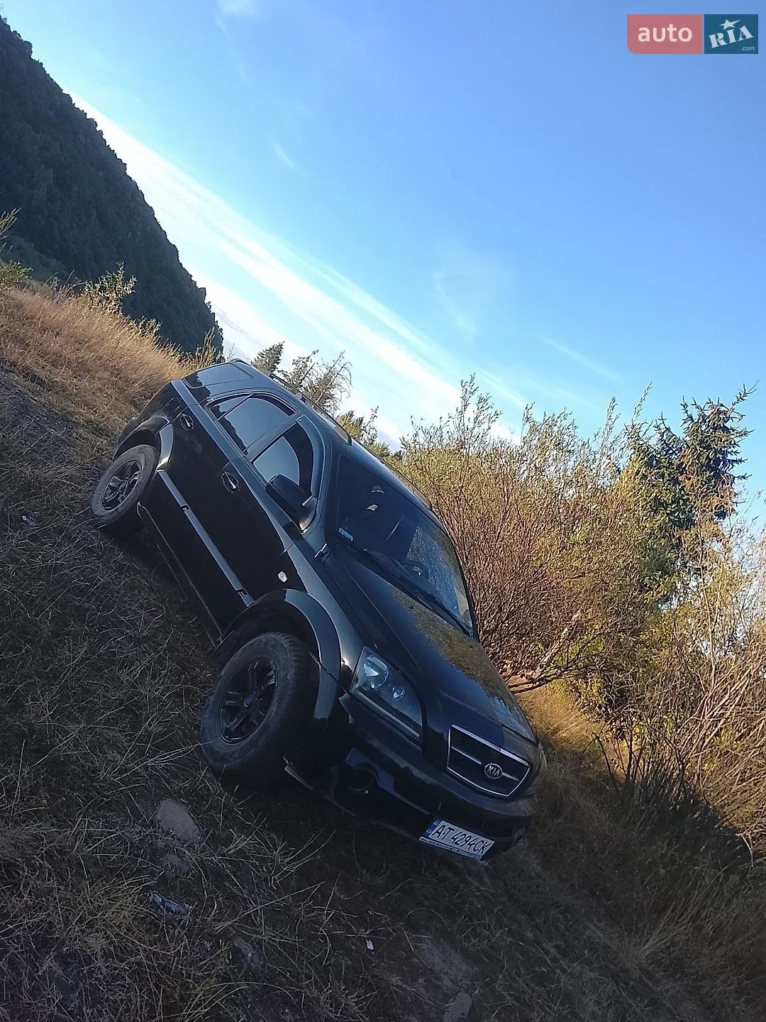 Kia Sorento 2006 VIN KNEJC521865610903 фото оголошення 9 з 22