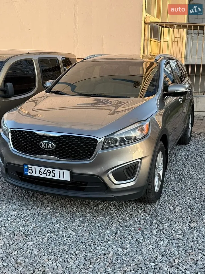 2017 Kia Sorento - мініатюра 23