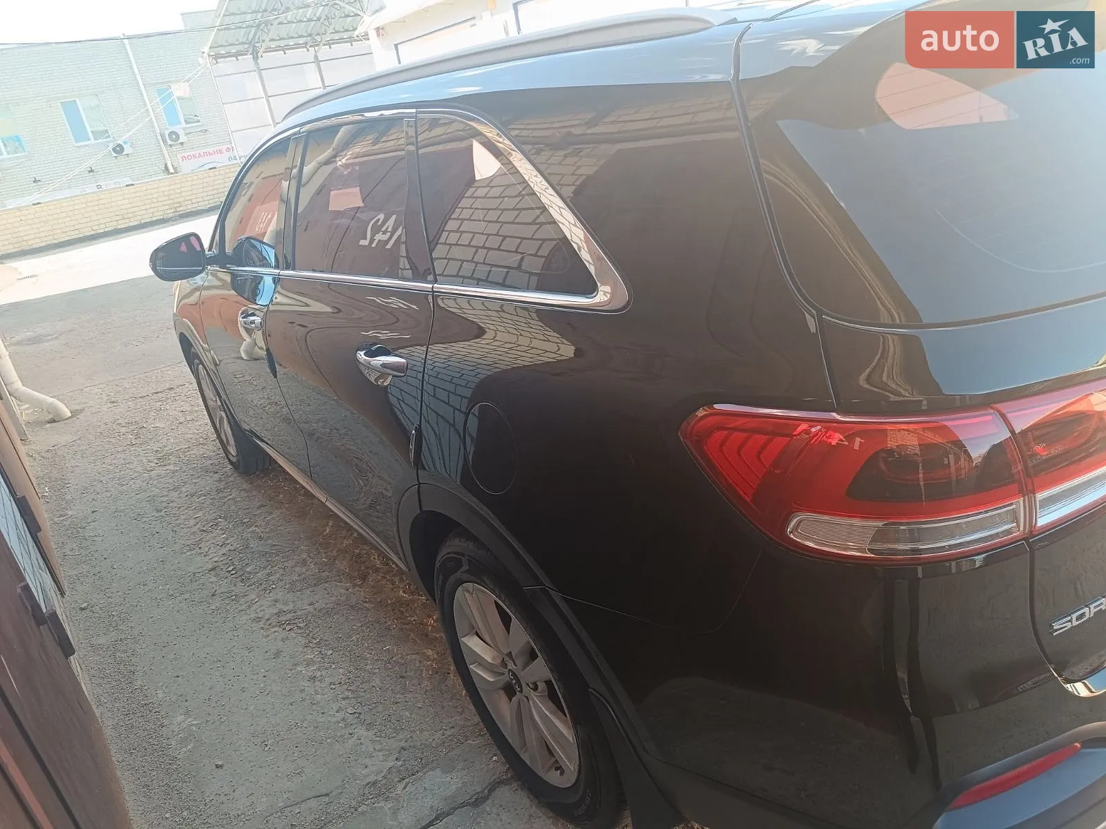 2015 Kia Sorento - мініатюра 3