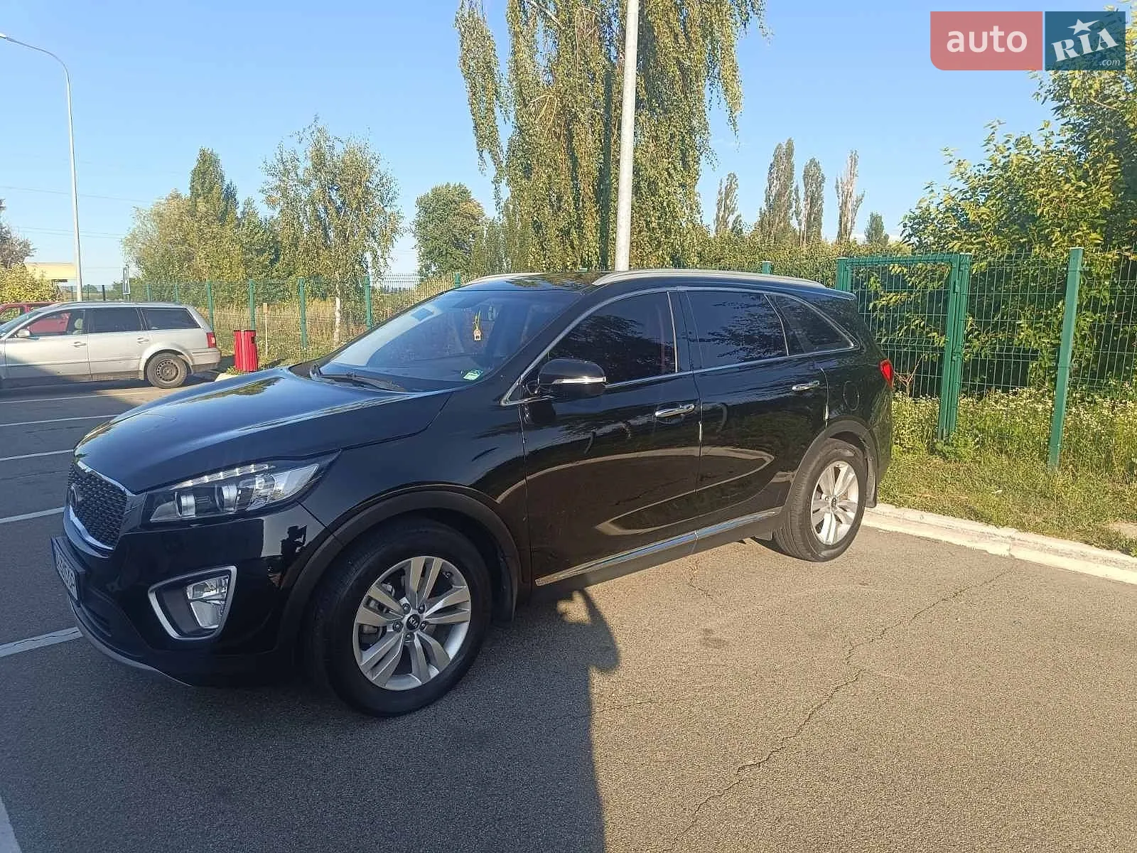 2015 Kia Sorento - мініатюра 4