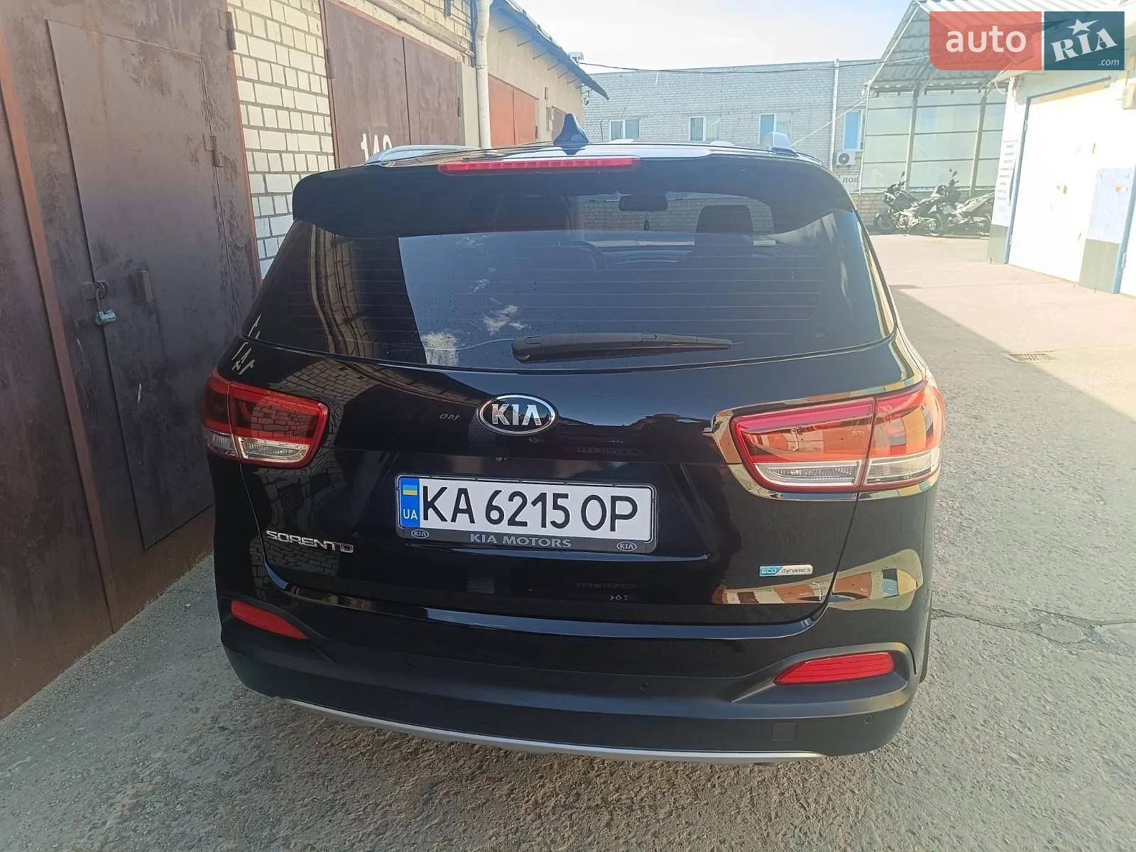 2015 Kia Sorento - мініатюра 5
