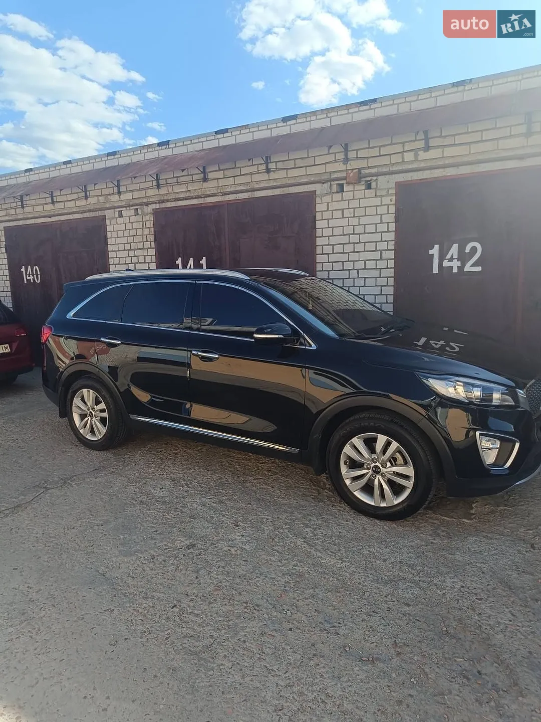 2015 Kia Sorento - мініатюра 6