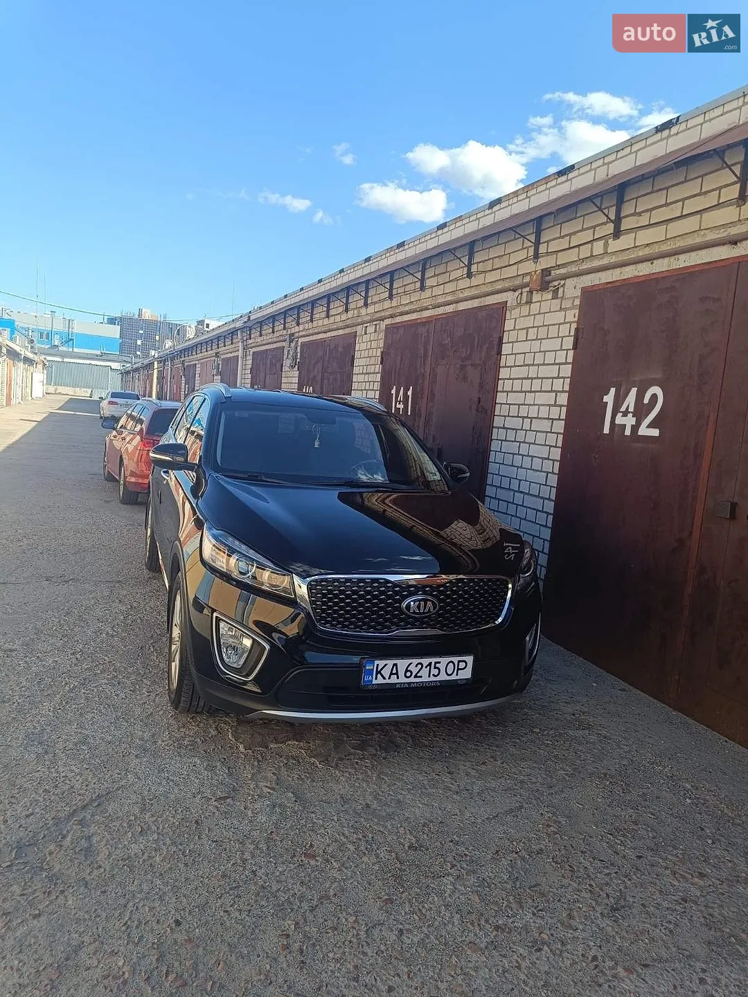 2015 Kia Sorento - мініатюра 7