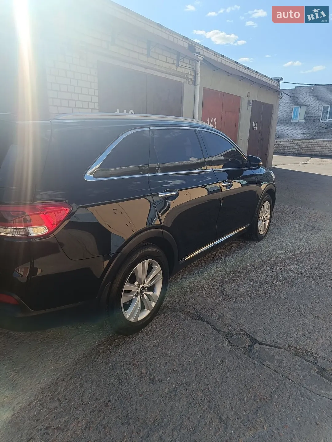2015 Kia Sorento - мініатюра 8
