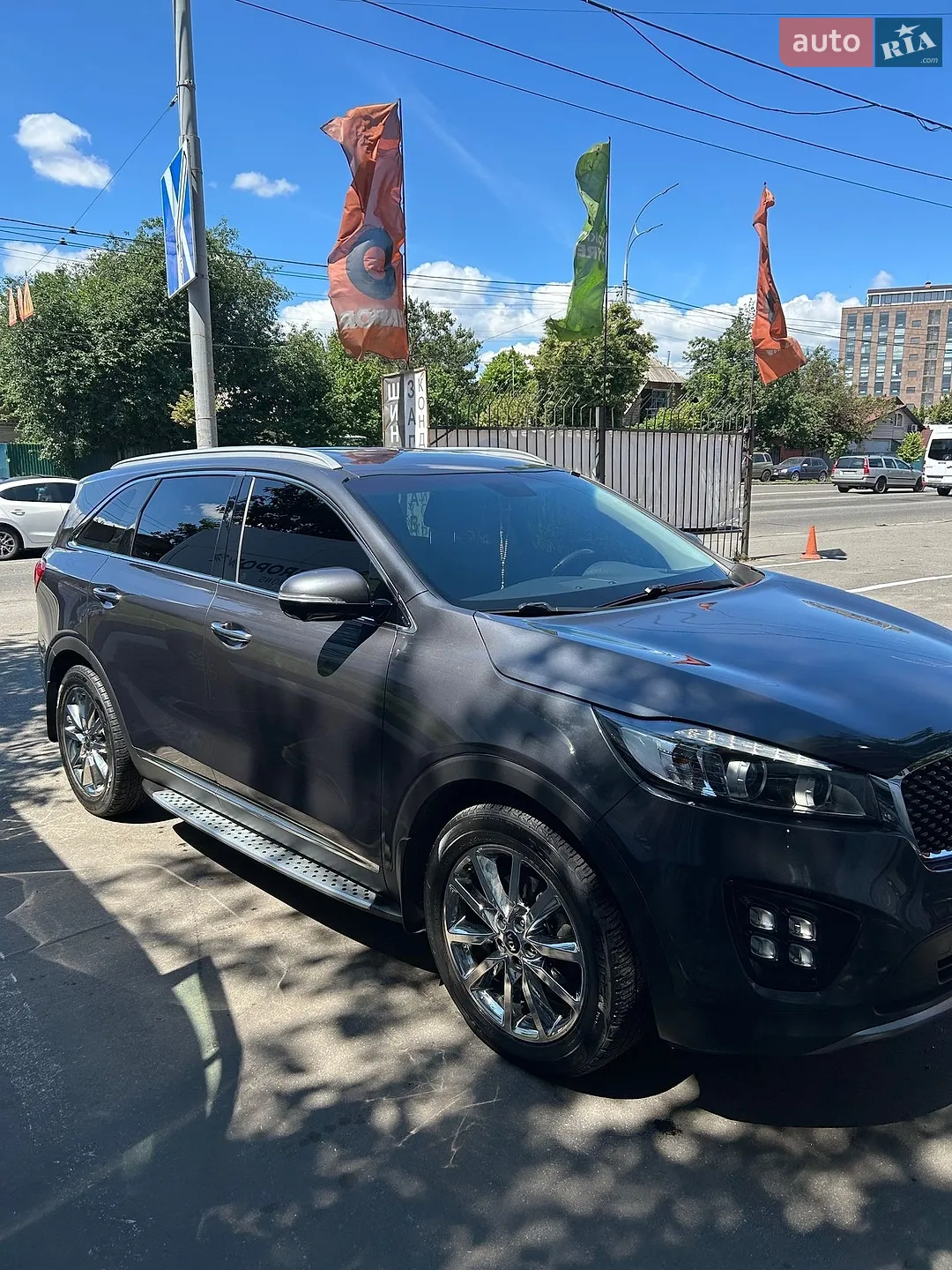 2015 Kia Sorento - мініатюра 4