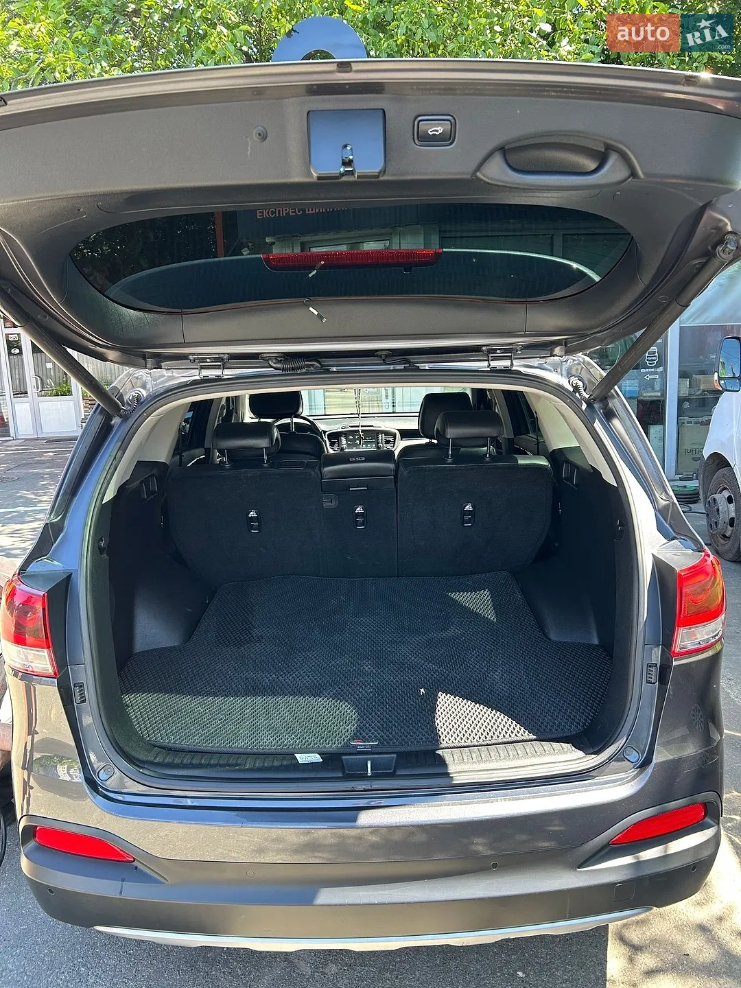 2015 Kia Sorento - мініатюра 8