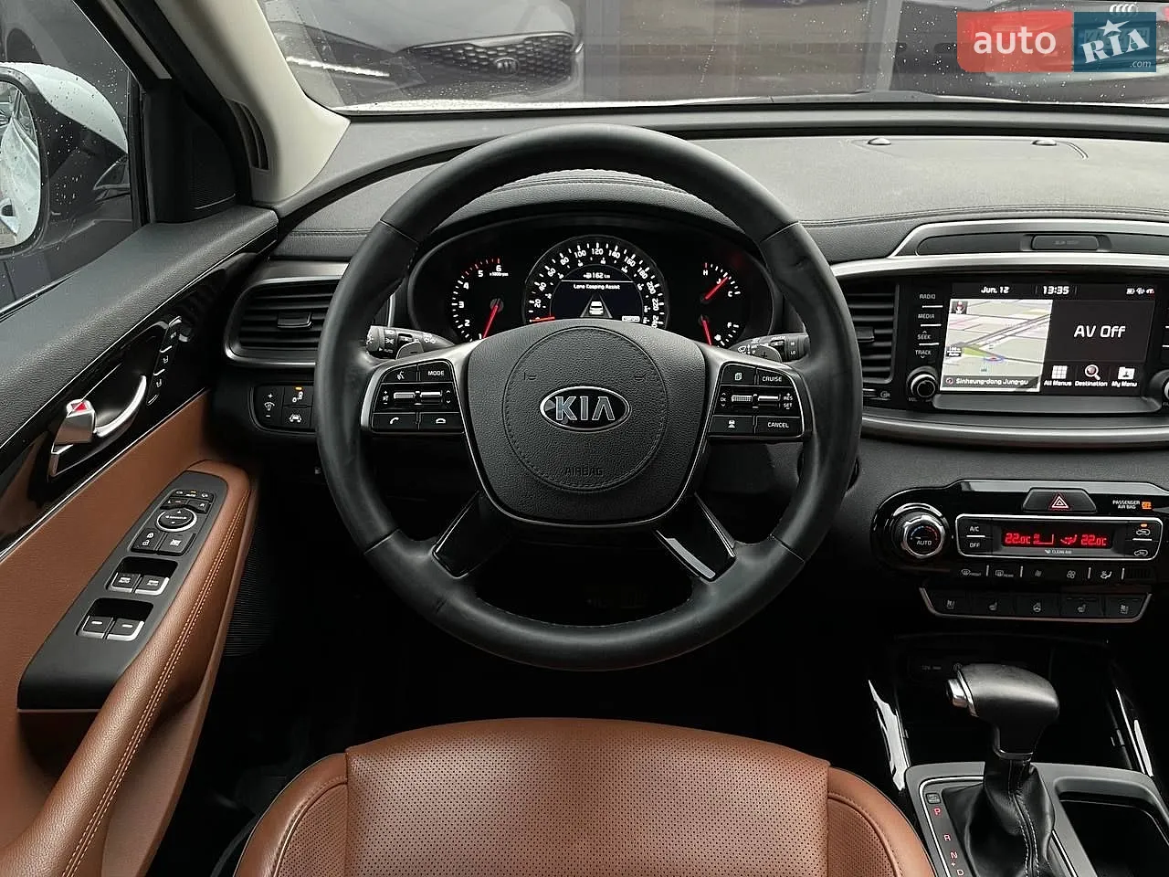 2018 Kia Sorento - мініатюра 13
