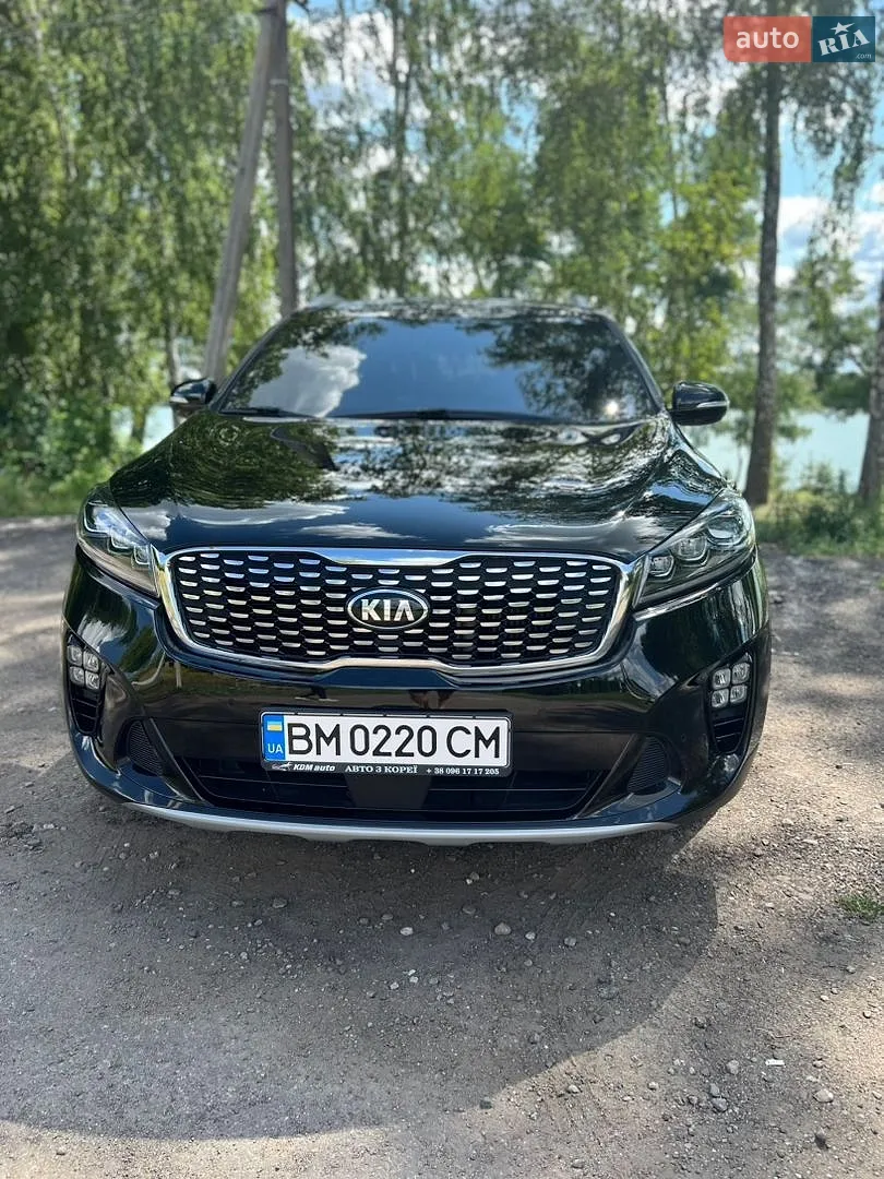 2018 Kia Sorento - мініатюра 3