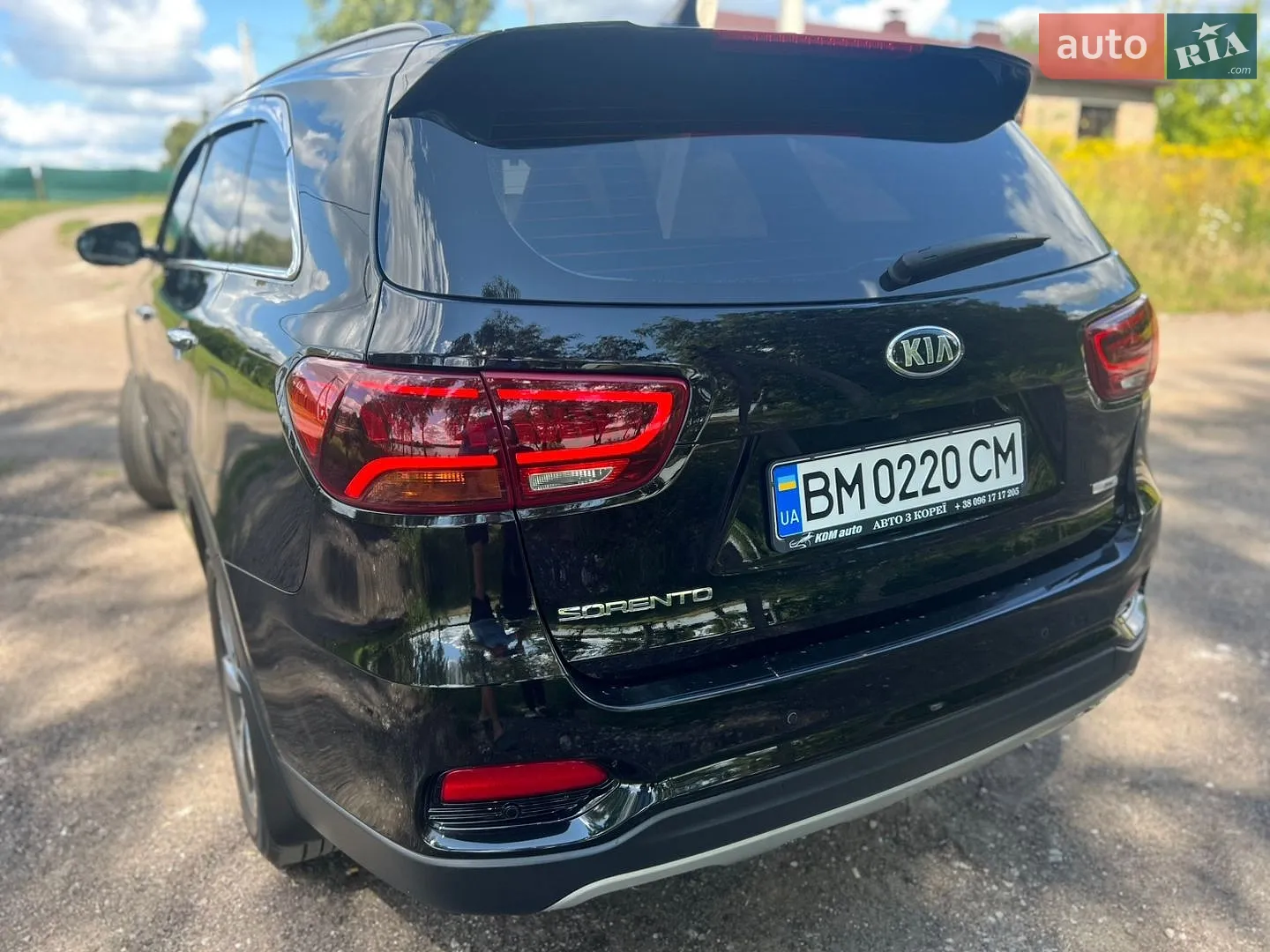 2018 Kia Sorento - мініатюра 13