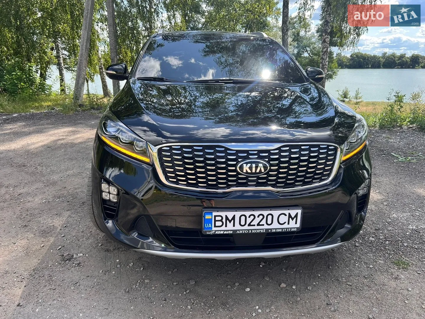 2018 Kia Sorento - мініатюра 36