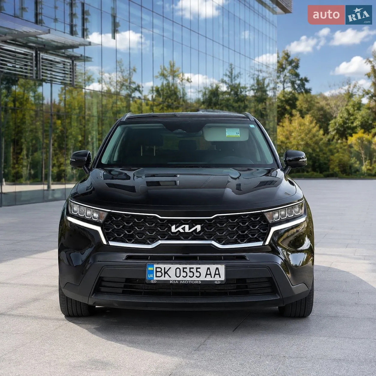 2023 Kia Sorento - фото 1