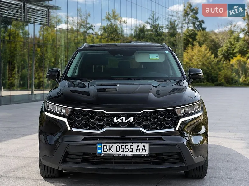 Kia Sorento 2023