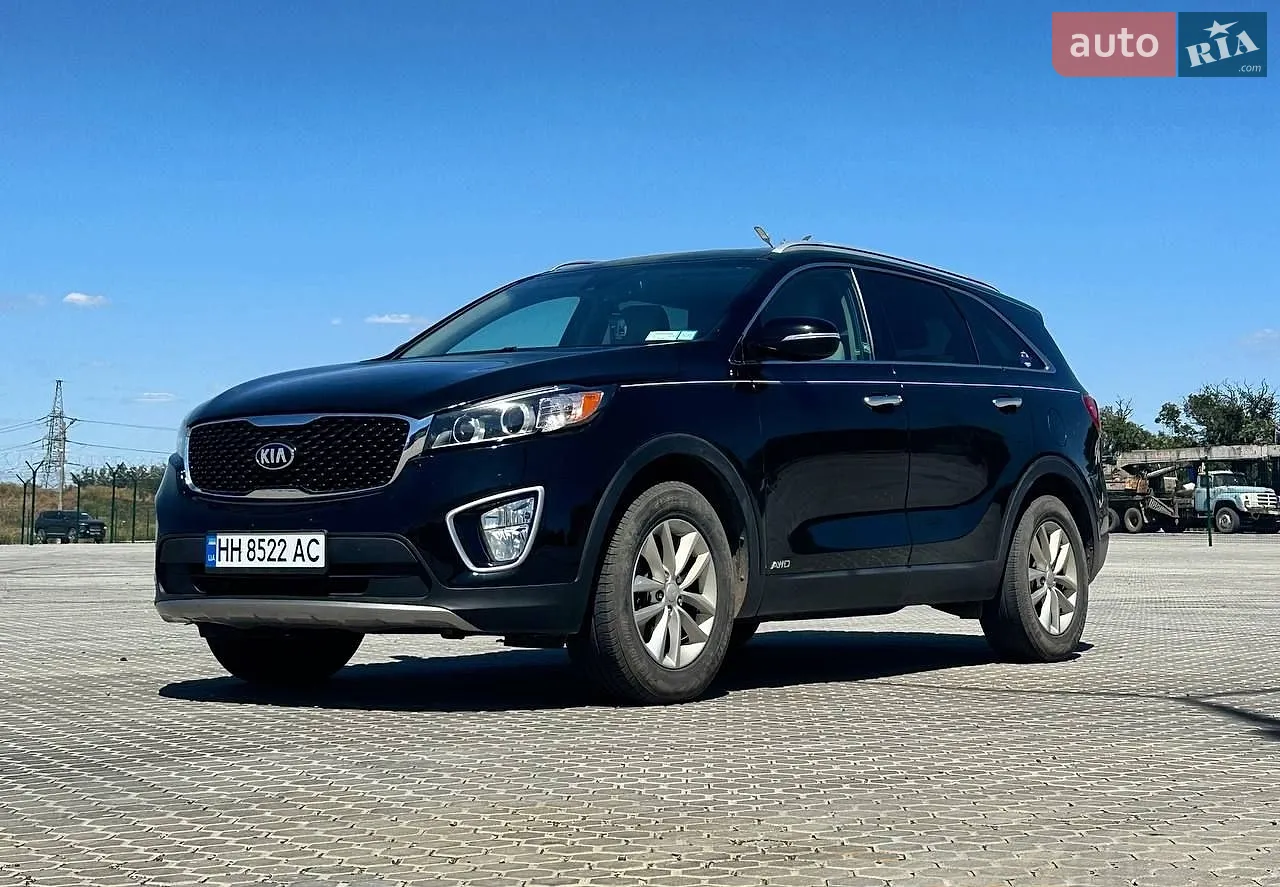 2016 Kia Sorento - мініатюра 3