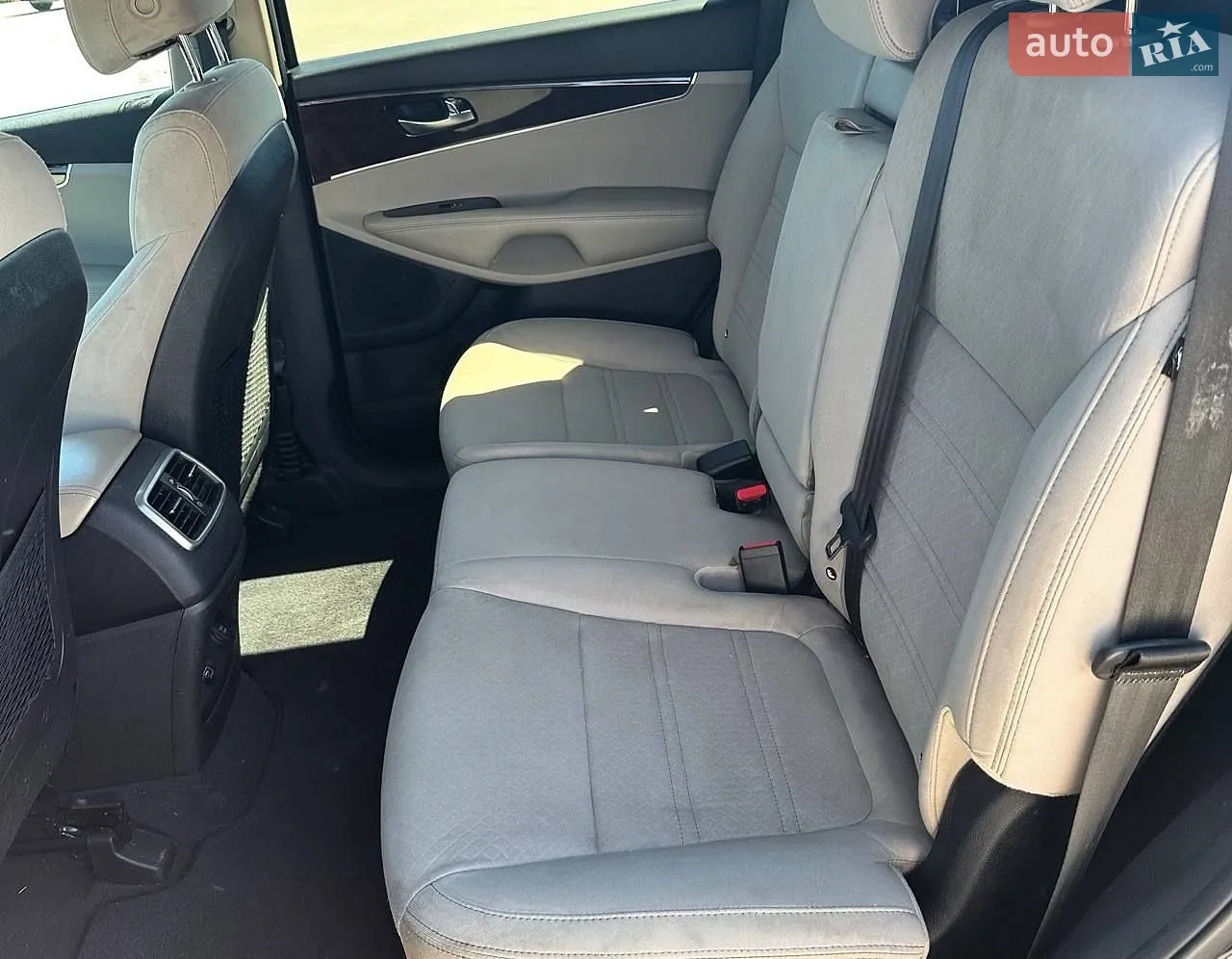 2016 Kia Sorento - мініатюра 7