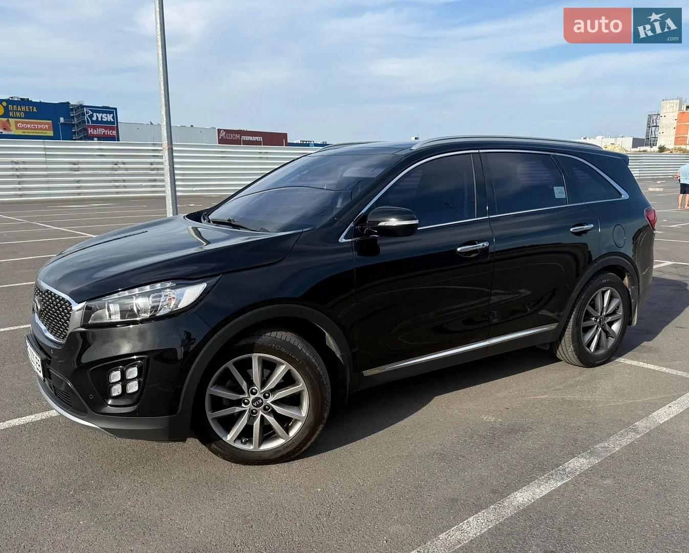2016 Kia Sorento - мініатюра 4