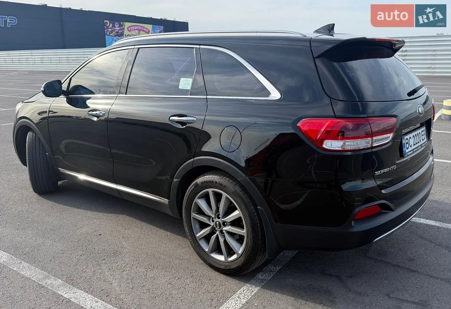 2016 Kia Sorento - мініатюра 11