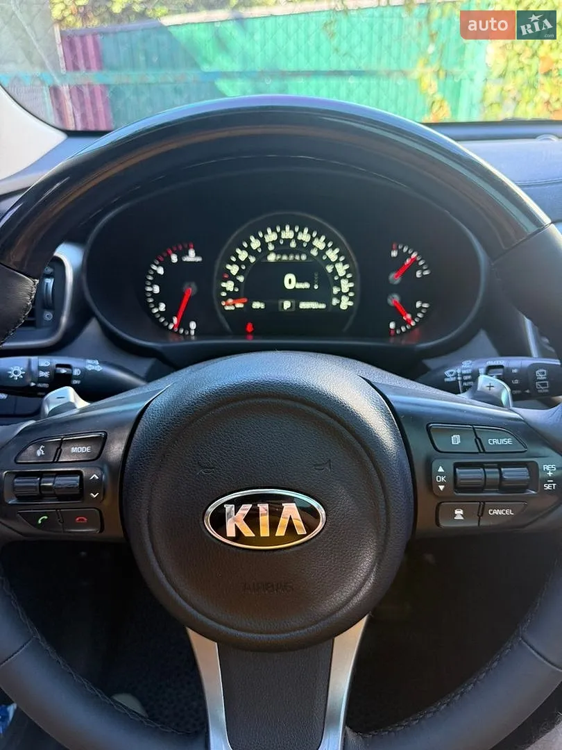 2016 Kia Sorento - мініатюра 27