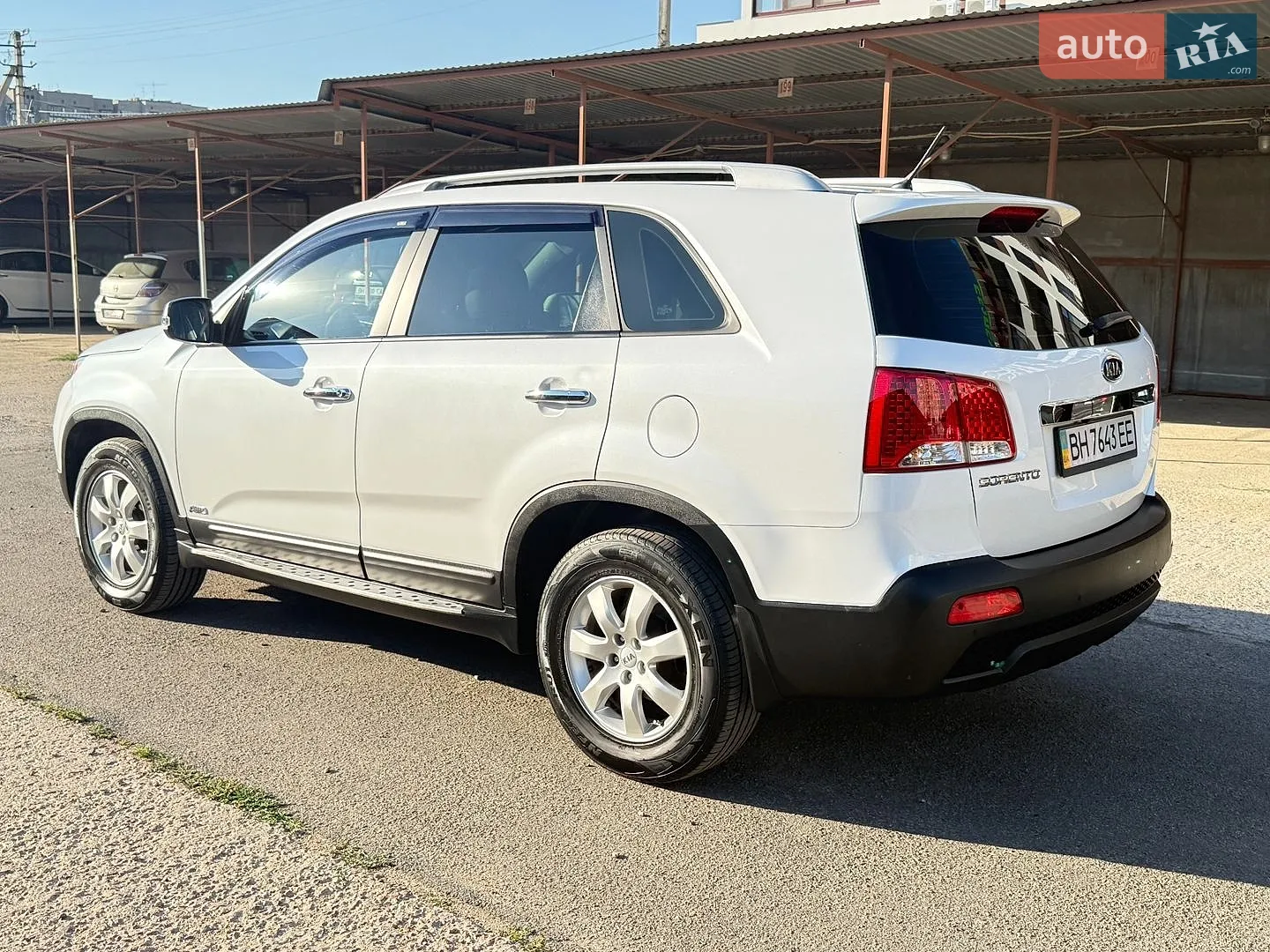 2012 Kia Sorento - мініатюра 7