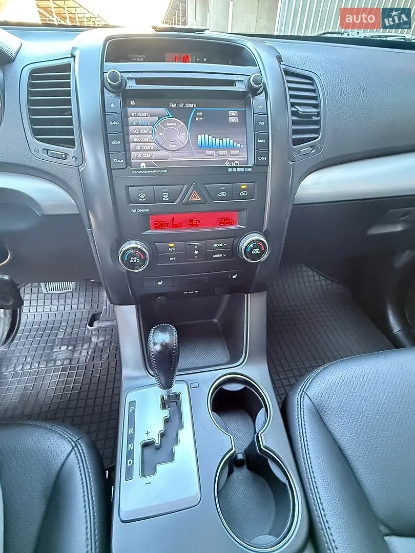 2012 Kia Sorento - мініатюра 25