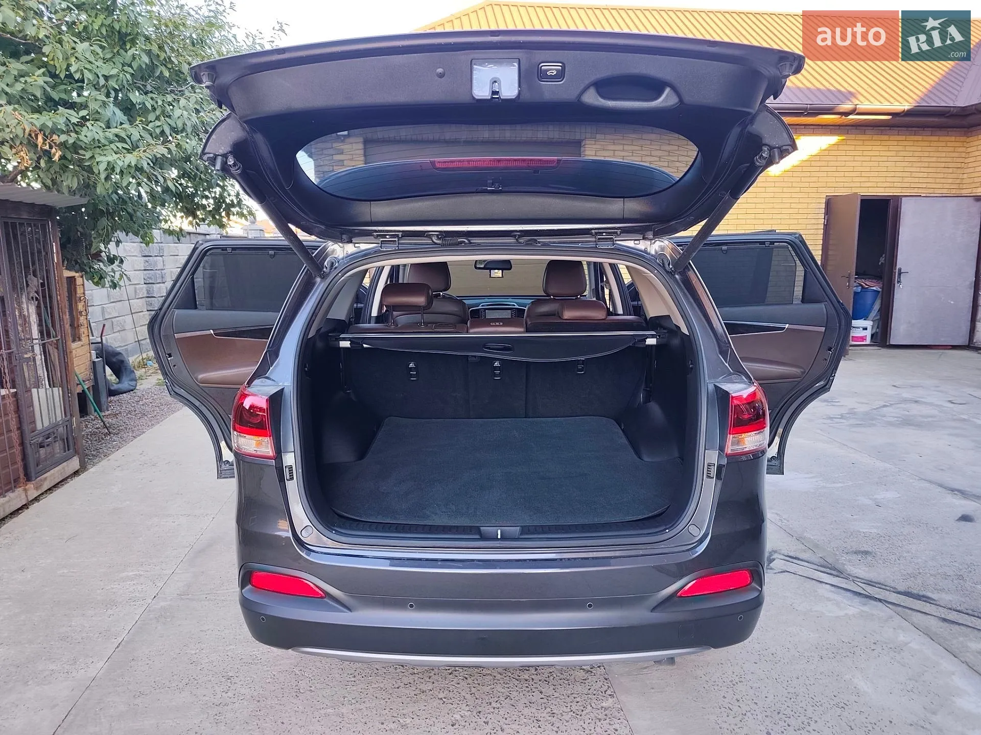 2017 Kia Sorento - мініатюра 9