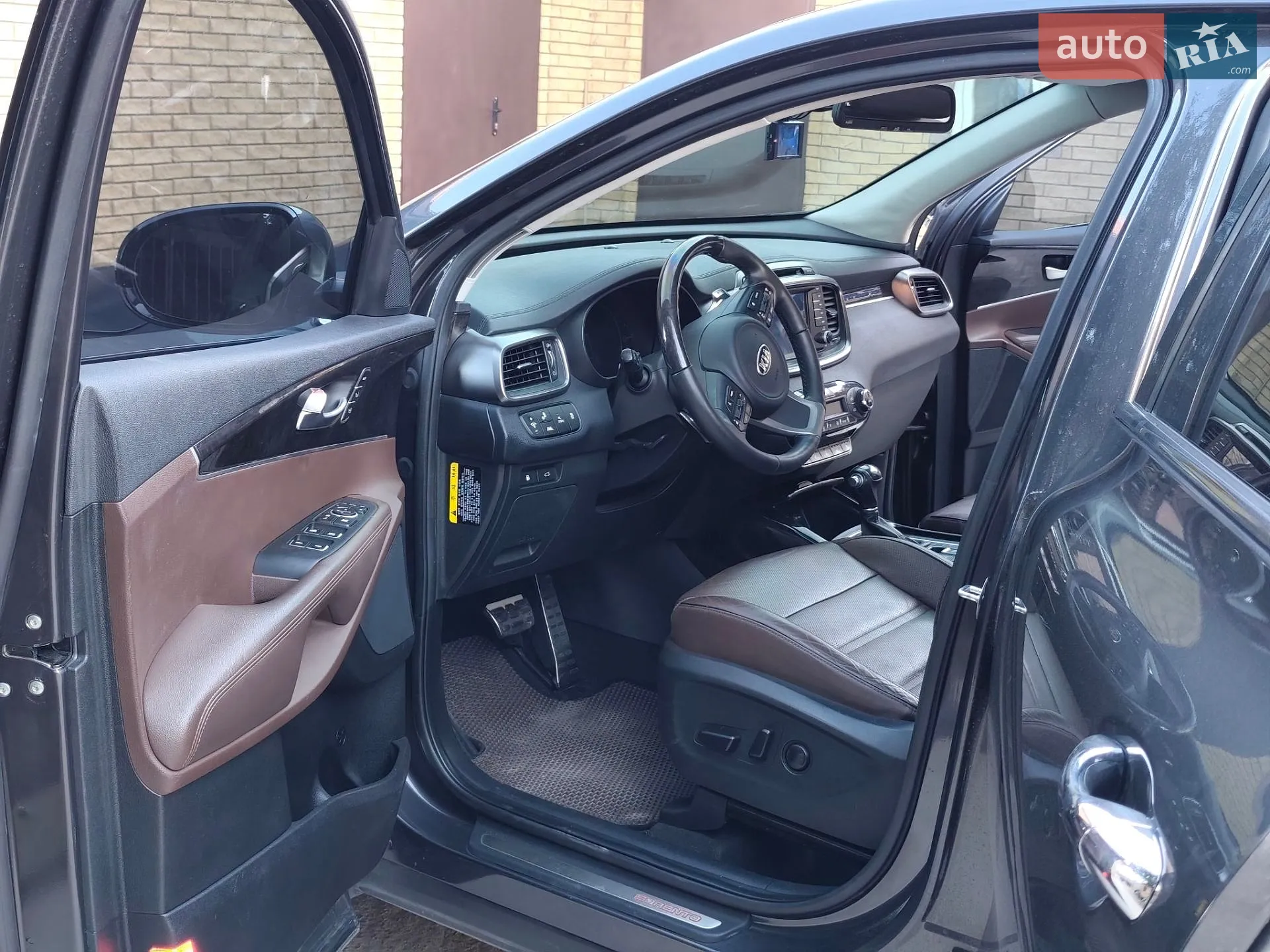 2017 Kia Sorento - мініатюра 5