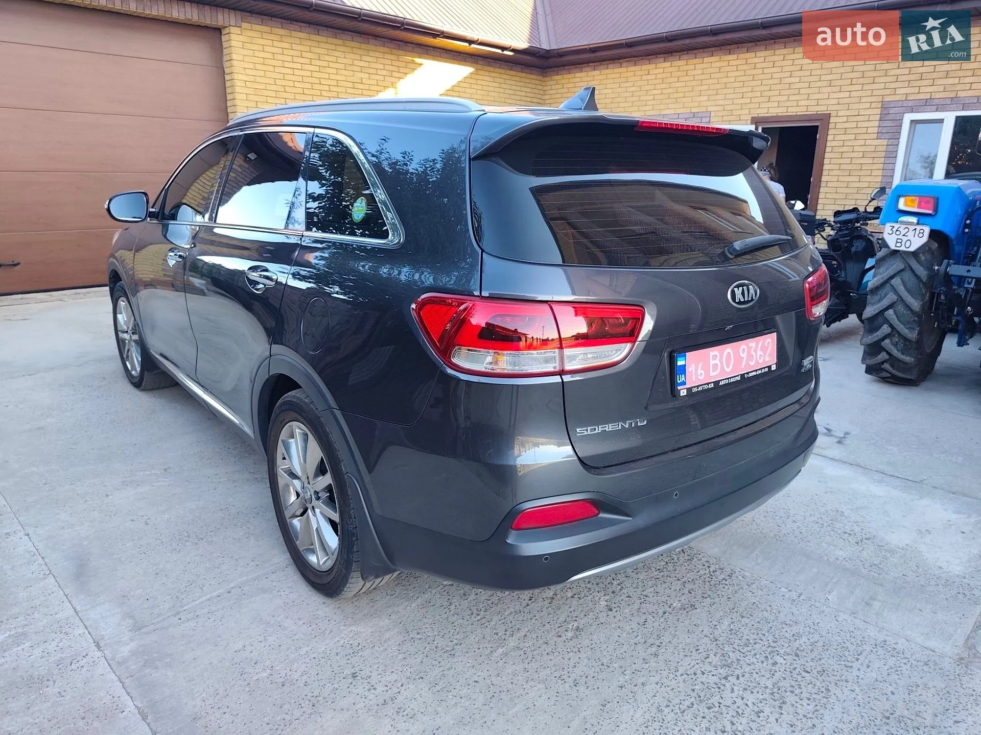 2017 Kia Sorento - мініатюра 3