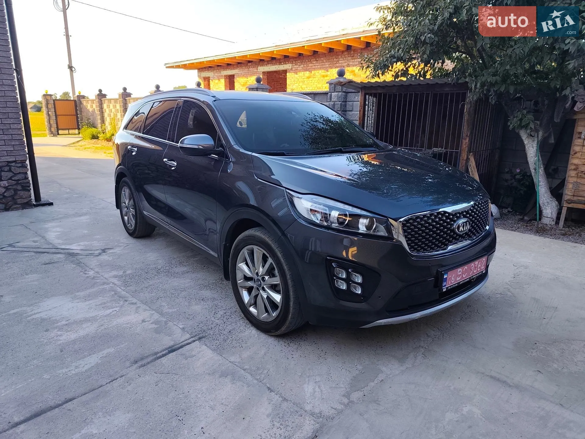 2017 Kia Sorento - мініатюра 2