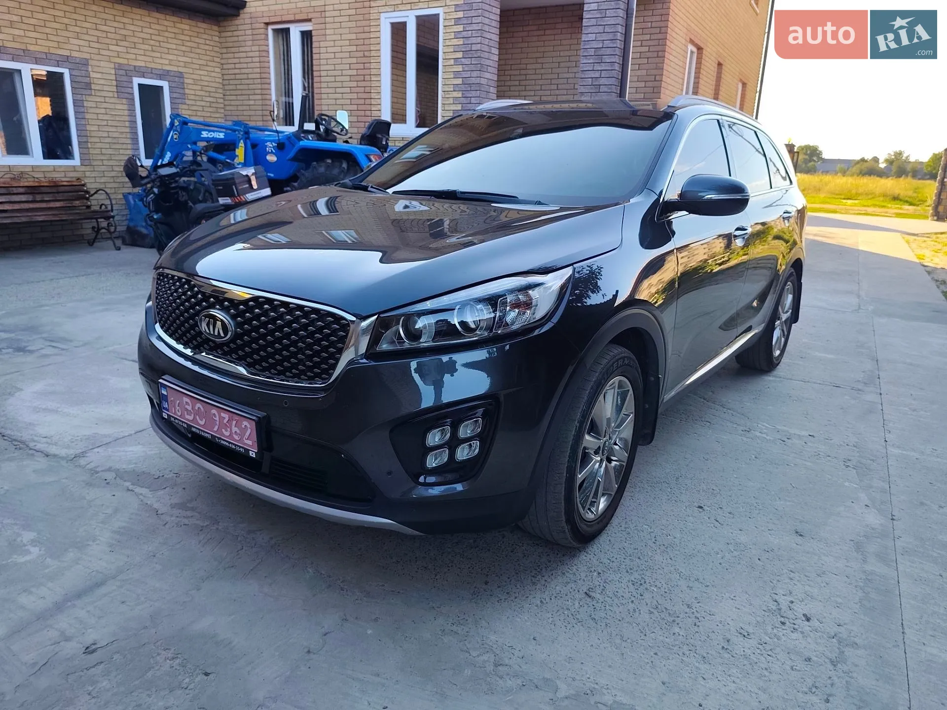 2017 Kia Sorento - мініатюра 11