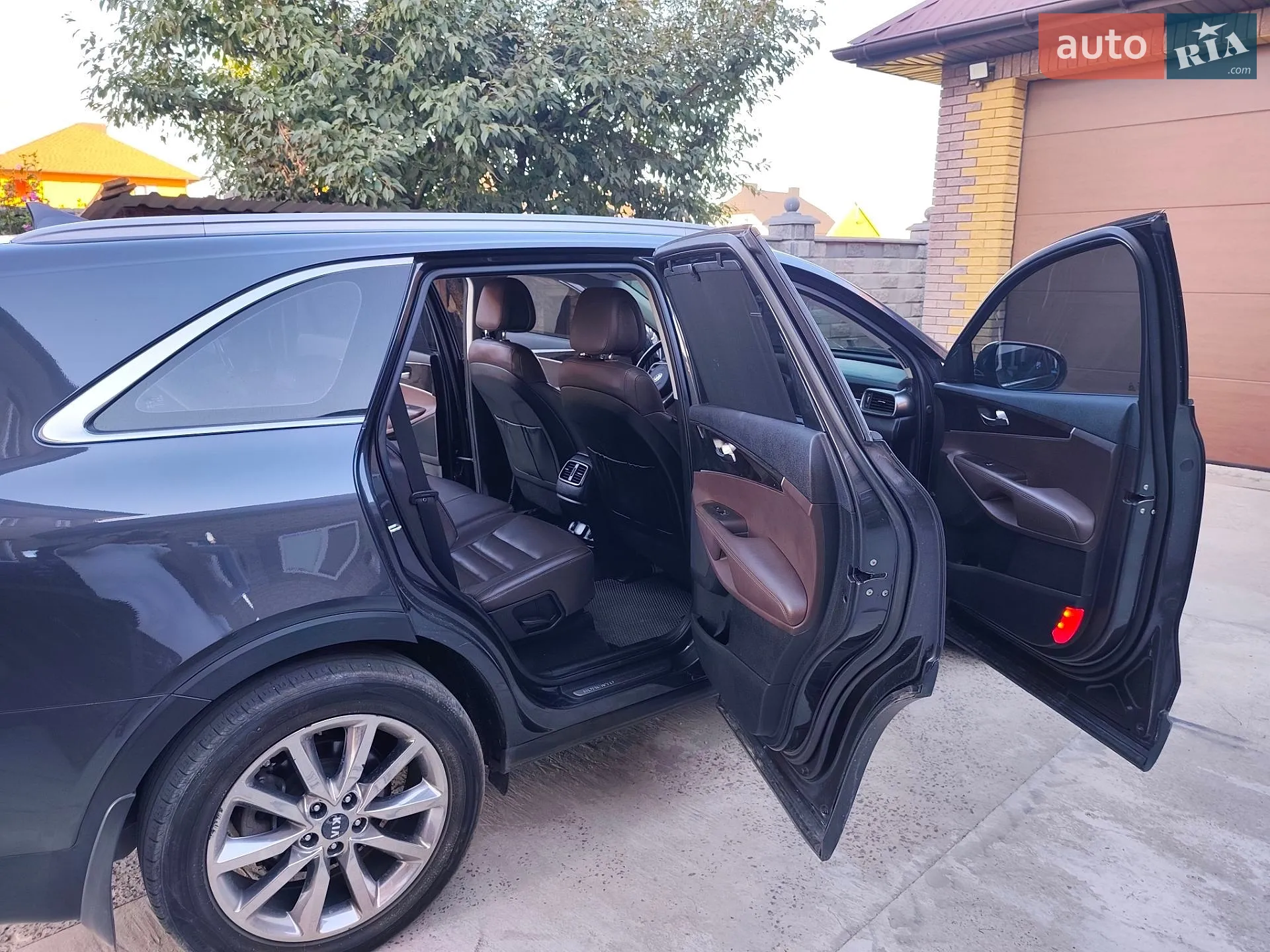 2017 Kia Sorento - мініатюра 8
