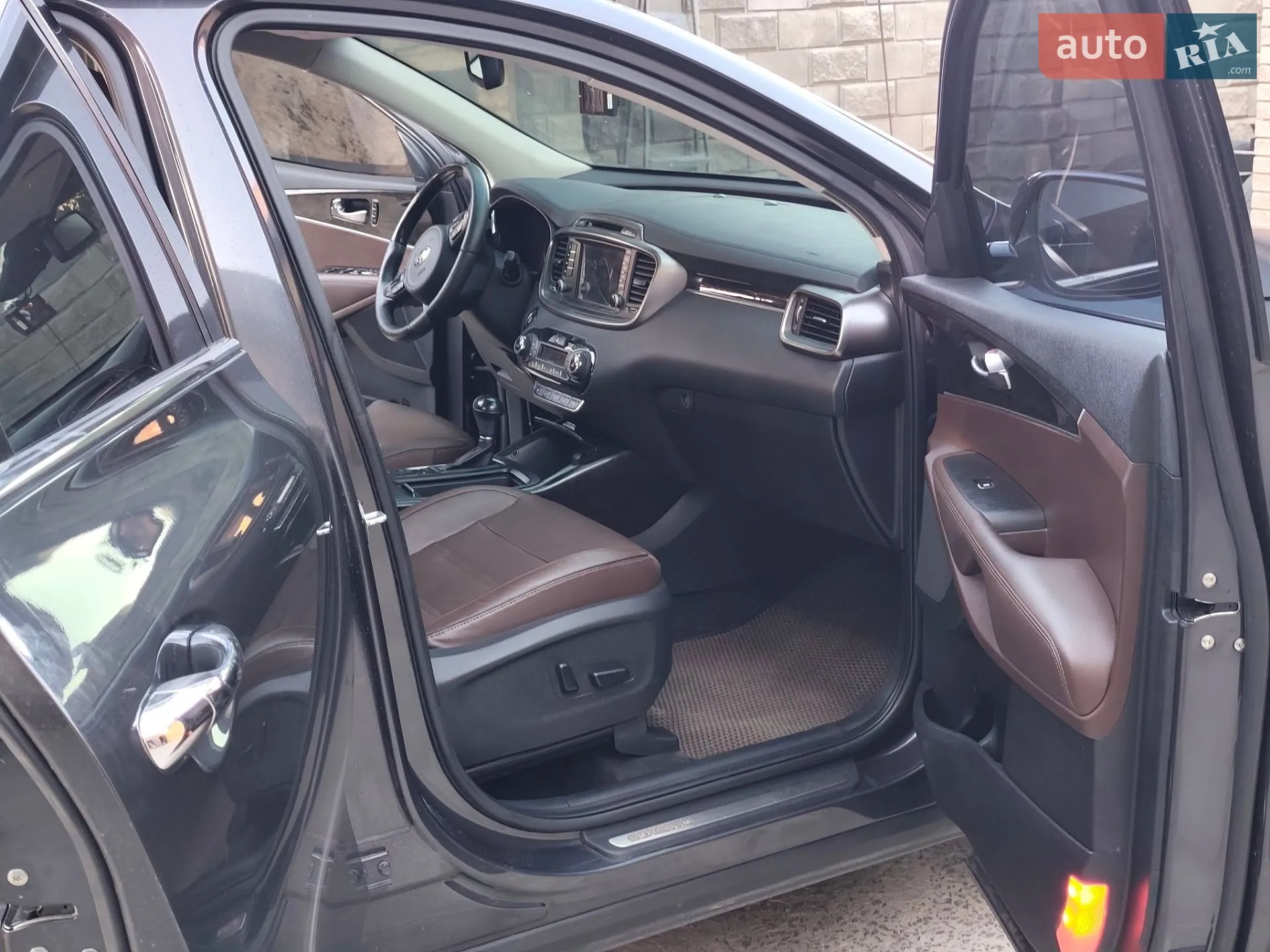 2017 Kia Sorento - мініатюра 7
