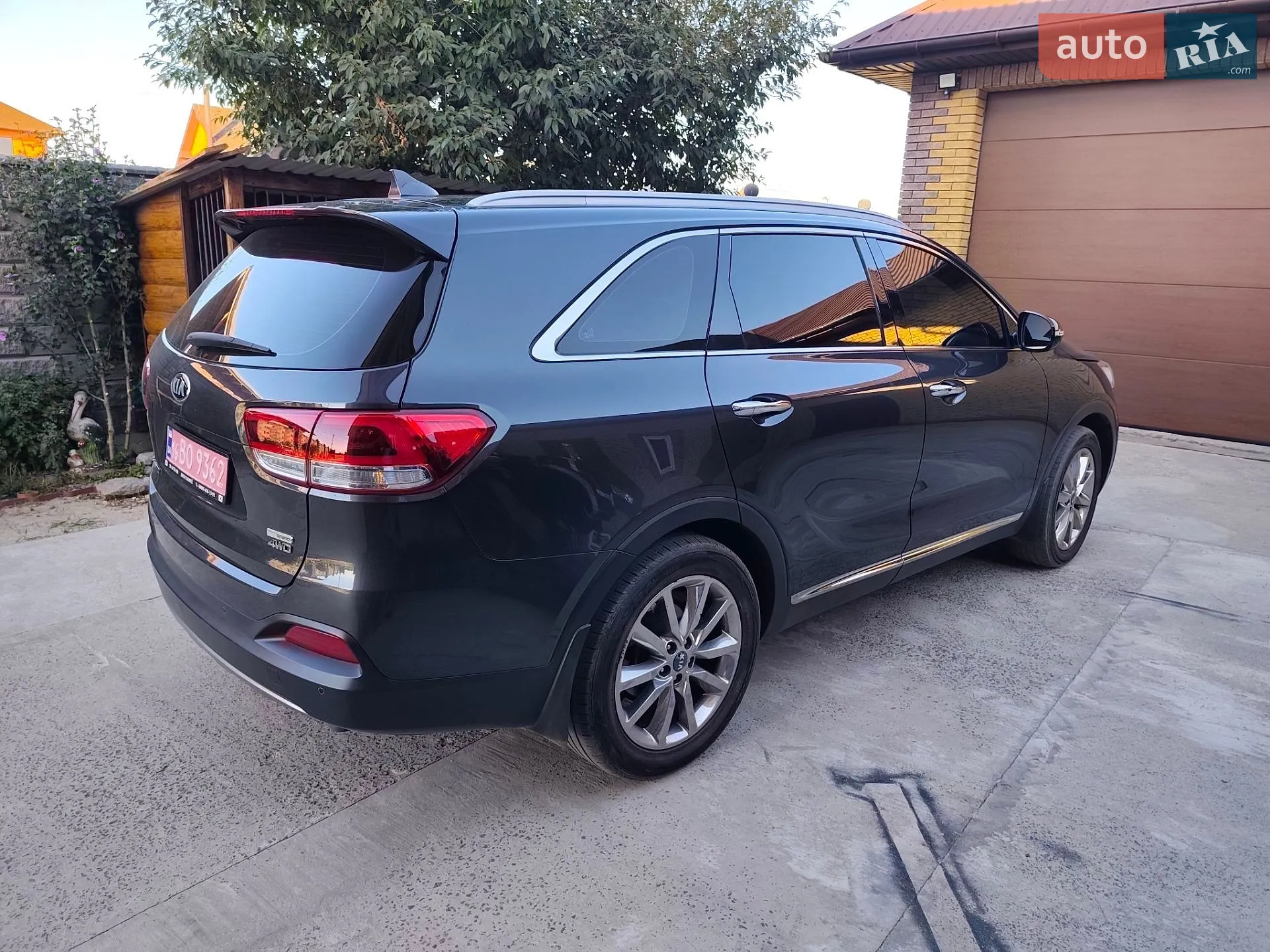 2017 Kia Sorento - мініатюра 4
