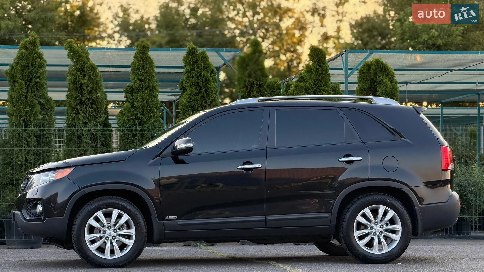 2010 Kia Sorento - мініатюра 9
