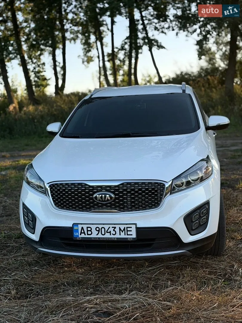 2016 Kia Sorento - мініатюра 3