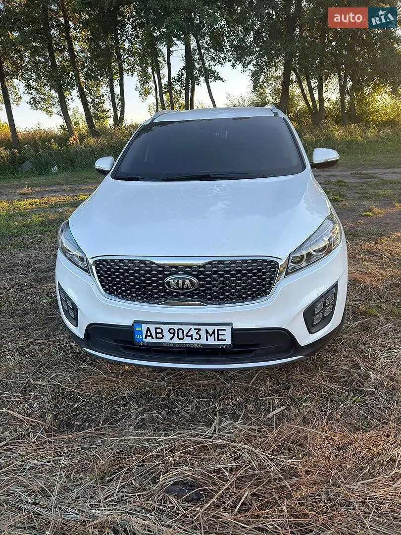 2016 Kia Sorento - мініатюра 4
